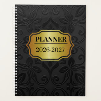 2026 Planner, Weekly and Monthly Calendar Planner  Planer