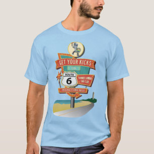2026 Provincetown Invitational Souvenir-T-Shirt T-Shirt