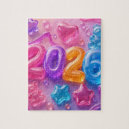 2026 PUZZLE