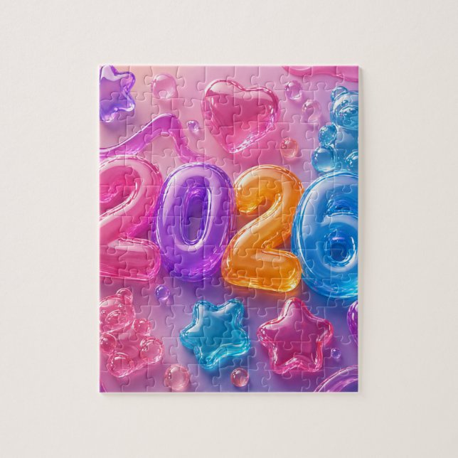 2026 PUZZLE (Vertikal)