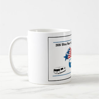 2026 Rally-Kaffeetasse Kaffeetasse