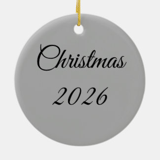 2026 Regenbogenherzen Keramik Ornament