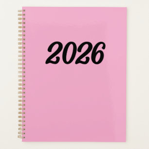 2026 Rosa Planer