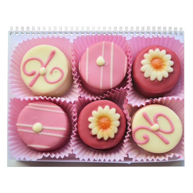 2026 Schokoladenliebhaber Kalender (Titelbild)