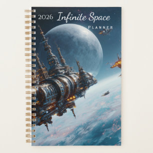 2026 Sci-Fi-Planer Planer