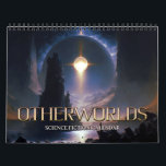 2026 Science Fiction Kunst Kalender in anderen Wel<br><div class="desc">2026 Science Fiction Kunst Kalender in anderen Welten</div>