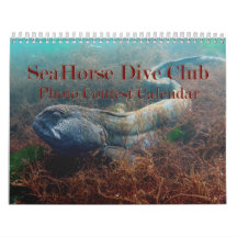 2026 SeaHorse-Tauchclub-Fotowettbewerb-Kalender