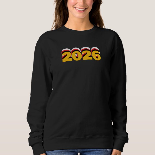 2026 tee (Vorderseite)