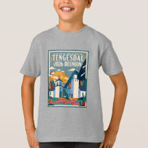 2026 Tengesdal Familientreffen T-Shirts & Hoodies