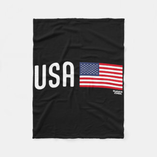 2026 USA Fußball-Fan-Weltmeisterschaft _1  Fleecedecke