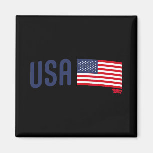 2026 USA Fußball Fan Weltmeisterschaft _2 Magnet