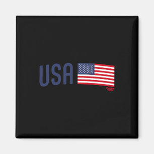 2026 USA Fußball-Fan-Weltmeisterschaft _2  Magnet