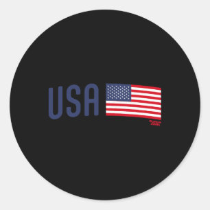 2026 USA Fußball-Fan-Weltmeisterschaft _2 Runder Aufkleber