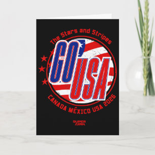 2026 USA Fußball-Fan-Weltmeisterschaft  Karte