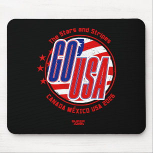 2026 USA Fußball-Fan-Weltmeisterschaft  Mousepad