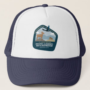 2026 Western Section Jahrestreffen Trucker-Mütze Truckerkappe