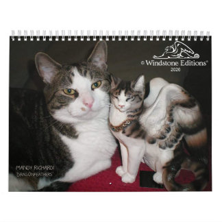 2026 Windstone Editions Calendar Kalender