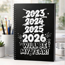 2026 wird mein Jahr sein