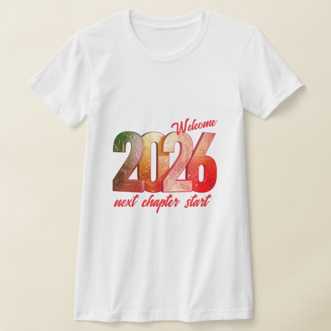 2026 WOMENS BELLA+CANVAS SLIM FIT T SHIRT (Ablage )