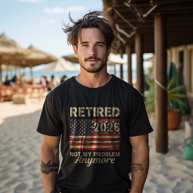 2026 wurde das Problem mit der US-amerikanischen F T-Shirt (Von Creator hochgeladen)