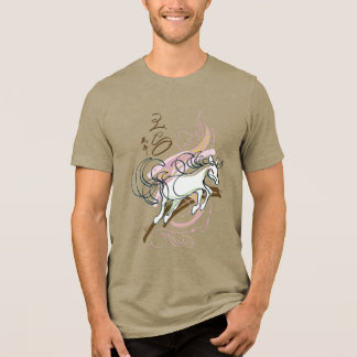 2026 Zodiac Horse Tri-Blend Shirt