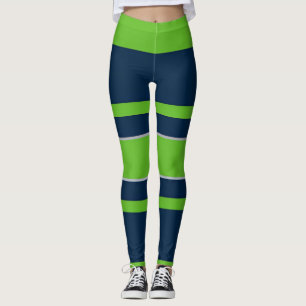 2027 ACTIVEWEAR-LEGGINGS - "TEAMFARBE #1" LEGGINGS