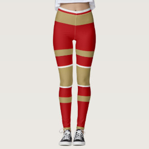 2027 ACTIVEWEAR LEGGINGS - "TEAMFARBE #9"