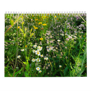 2027 Blumenvorhersage Kalender