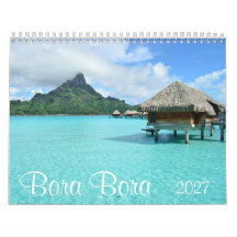2027 Bora Bora Landschaftsfotografie