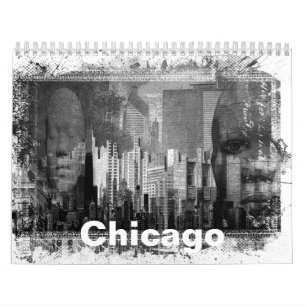 2027 Chicago Kalender