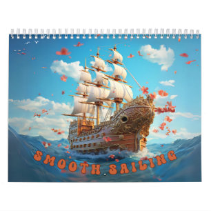 2027 einfacher Kalender