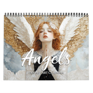 2027 Engel 3 Kalender