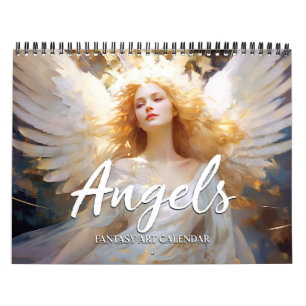 2027 Engel-Kalender Kalender