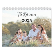 2027 Familienfoto sentimental modern elegant