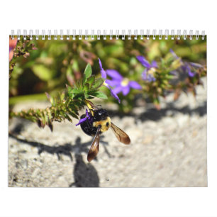 2027 Gatlinburg Garten & Smoky Mountain Kalender