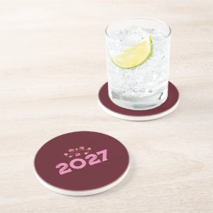 2027 GESCHENK ZUM MUTTERTAG FÜR MAMA, PAPA, SCHWES GETRÄNKEUNTERSETZER