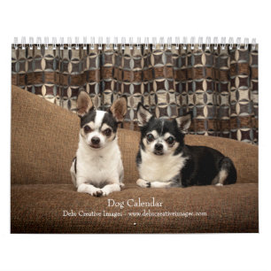 2027 Hunde   Beste Freunde in jeder Jahreszeit Kalender