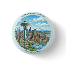 2027 Internationale Konvention Seattle 
