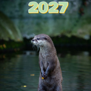 2027 Natur- und Jahreszeiten-Fotokalender  Kalender