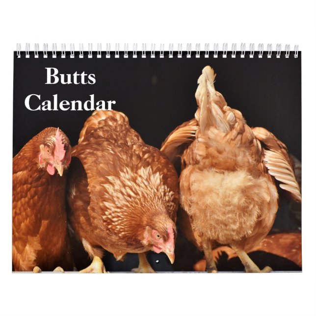 2027 Po-Kalender Kalender (Titelbild)