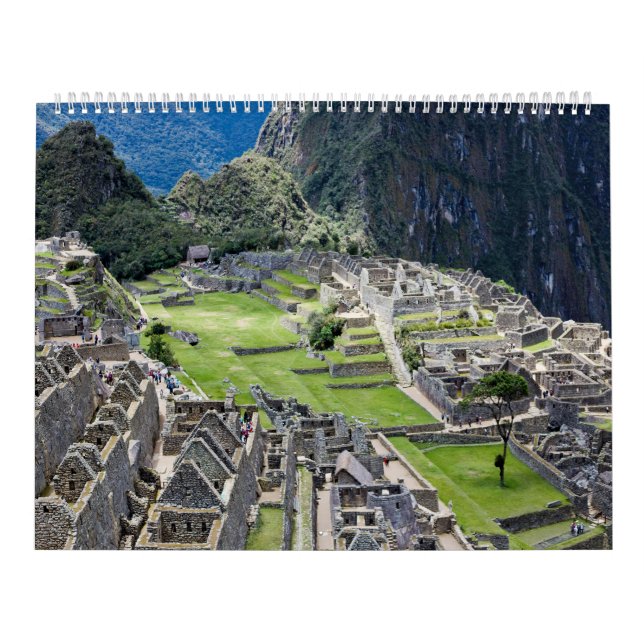 2027 Reise Kalender (Titelbild)