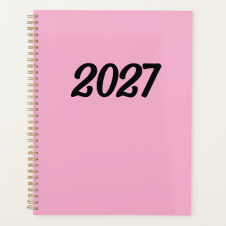 2027 Rosa Planer