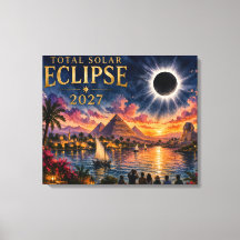 2027 Totale Sonnenfinsternis Ägypten