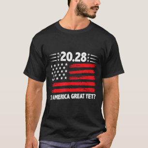 2028 pro Gallone lustiger Benzinpreis T-Shirt