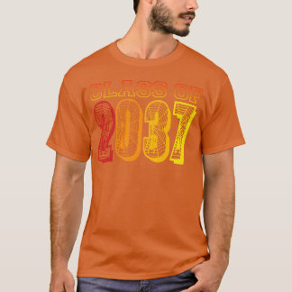 2037 Halloween lustig T-Shirt