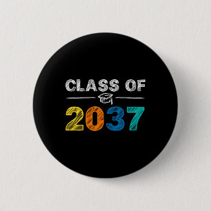2037 wächst mit mir am ersten Schultag Button