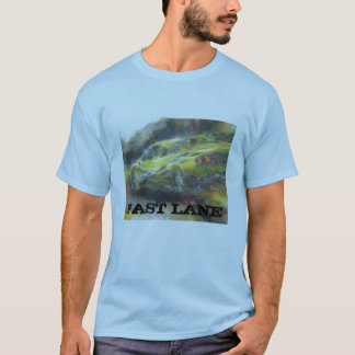 2042FastCar, ÜBERHOLSPUR T-Shirt
