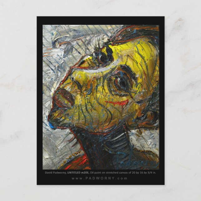 205 POSTKARTE (Vorderseite)