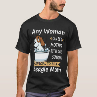 205 Sonderaktion als Beagle-Mama T-Shirt
