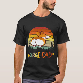208 Corgi-Vater T-Shirt